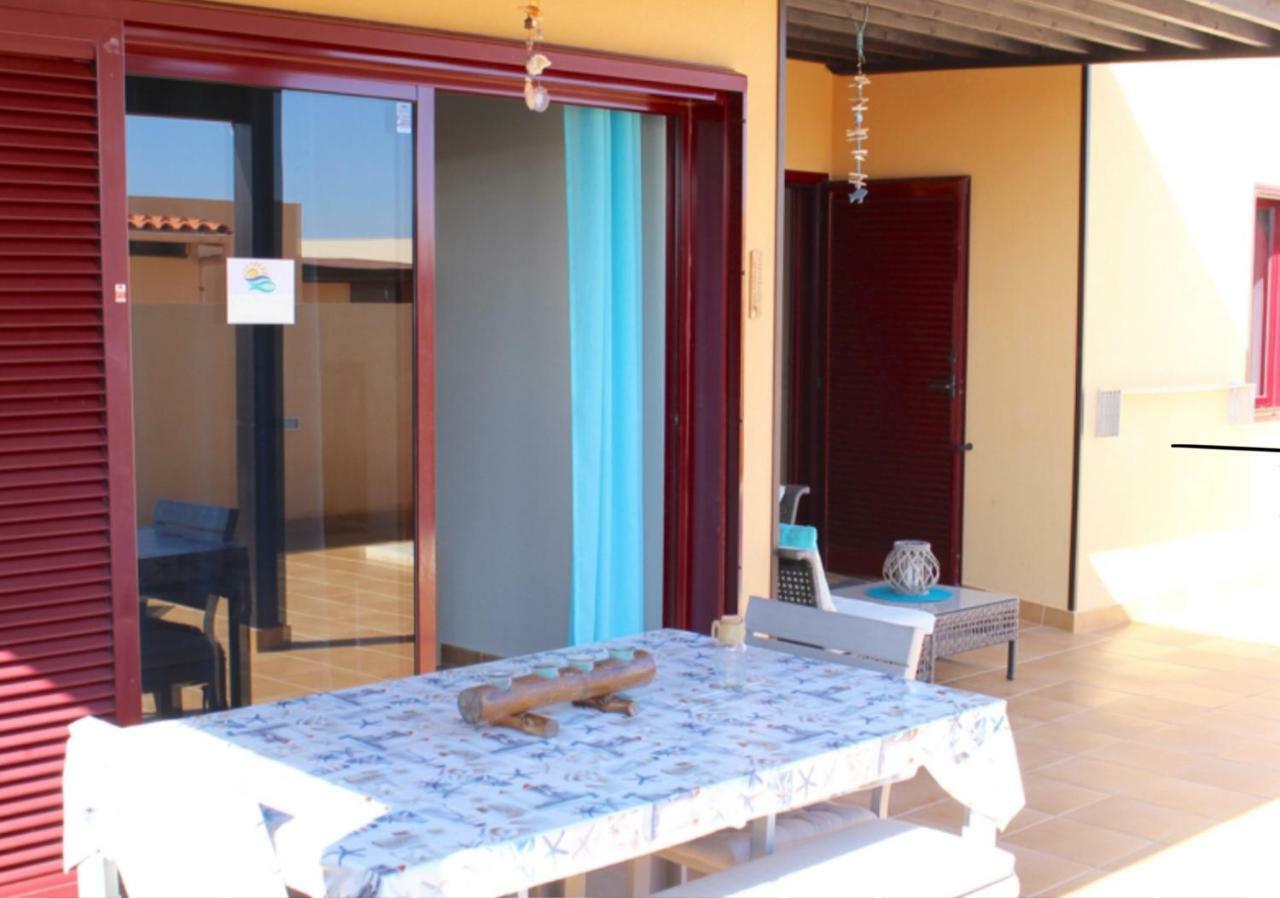 Villa Amistad La Oliva Exterior foto
